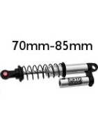70mm to 89mm Shocks