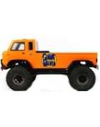 Scaler / monster truck bodies wheel base 290