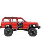 Scaler / monster truck bodies wheel base 300-305