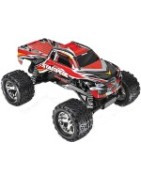 Tire on rims for Offroad 1:10