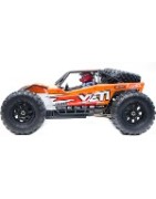 Gomme montate su cerchi da offroad XL (3.8-4.0")