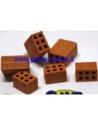 Bricks - columns - tiles