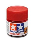 Tamiya brush Flat Colors