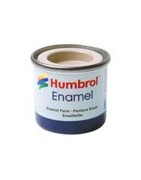 Humbrol enamels