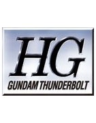 HG Gundam Thunderbolt