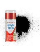 Humbrol Spray can