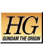 HG Gundam the Origin