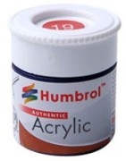 Humbrol Acrylic