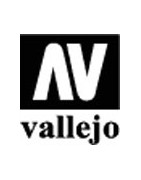 Vallejo colors