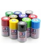 Vernici spray per carrozzerie in ABS